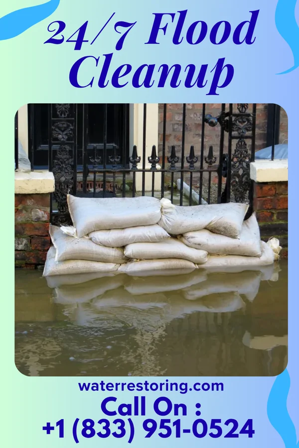 24/7 Flood Cleanup in Farley, KY