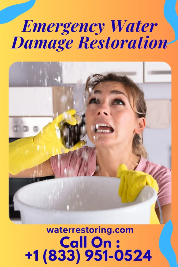 Emergency Water Damage Restoration in Farley, KY